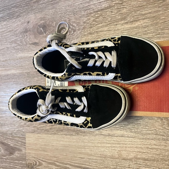 👟Kids worn Vans Sneaker👟 - Picture 4 of 8